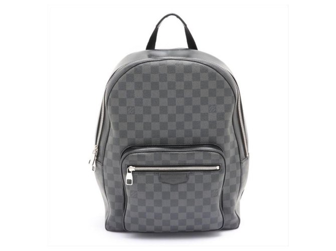 Louis Vuitton, Bags, Louis Vuitton Josh Damier Graphite Backpack