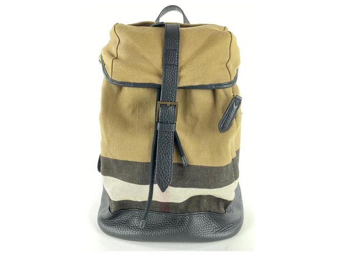 burberry drifton backpack