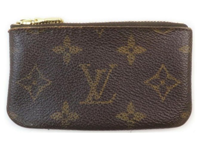 Louis Vuitton, Accessories, Louis Vuitton Keychain Wallet Pouch