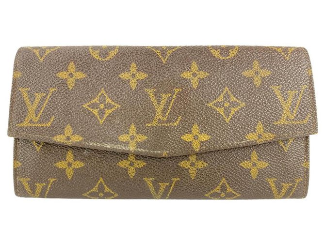 Louis Vuitton Vintage Wallet for Woman . Rare -   Vintage louis  vuitton, Louis vuitton, Wallets for women