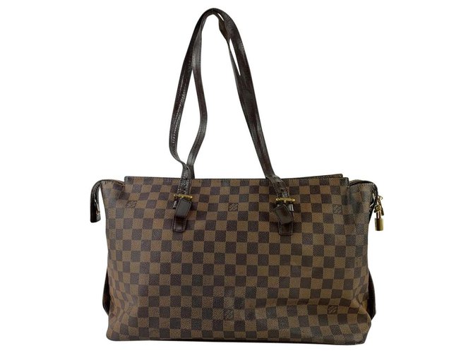 Louis Vuitton Damier Zip Tote