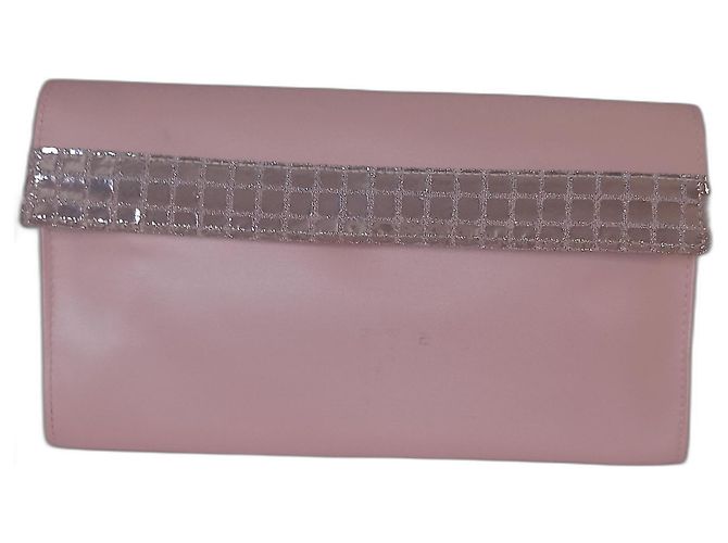 Christian Dior Purses, wallets, cases Pink