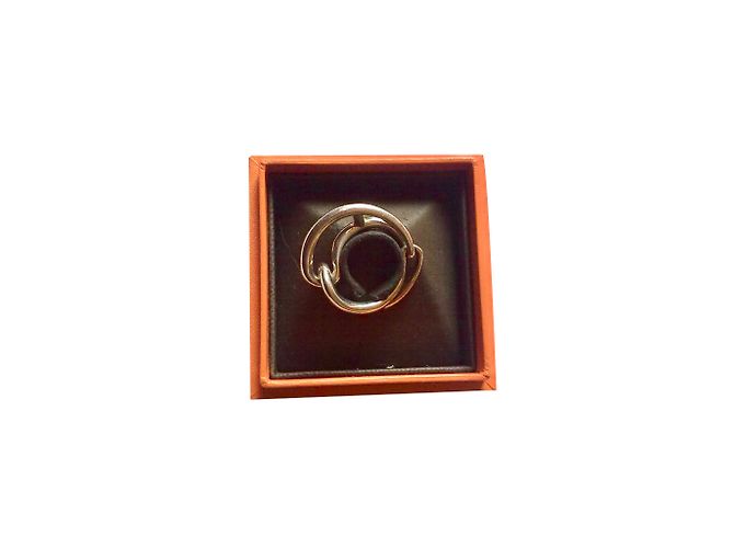 Hermès Ringe Silber Geld