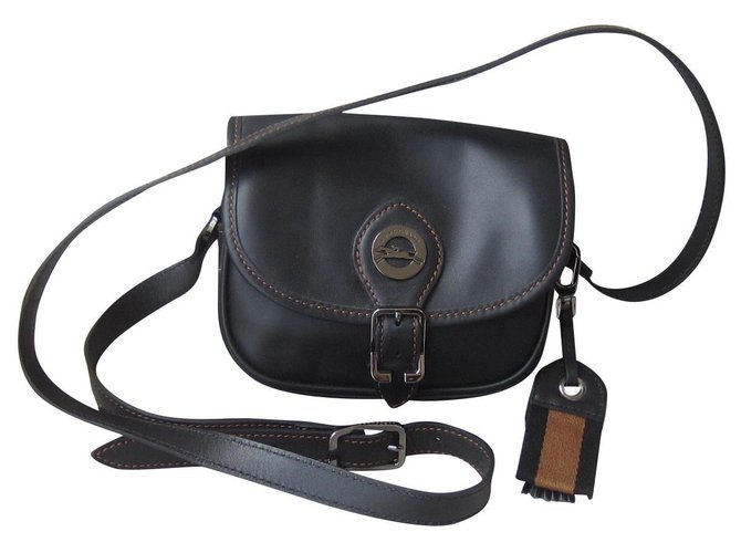 Longchamp borse clearance pelle