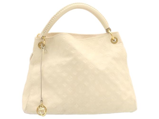 Louis Vuitton Artsy Branco