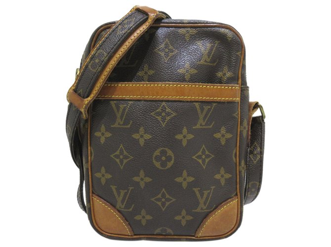 Louis Vuitton Danube Brown Cloth ref.712125 - Joli Closet