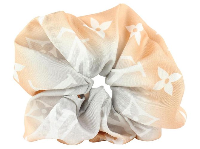 Louis Vuitton Monogram Scrunchie Chouchou