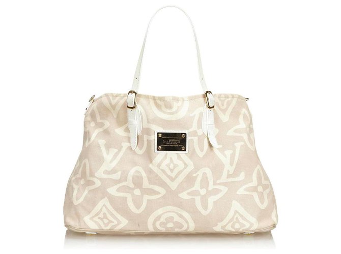 Louis Vuitton Tahitienne Cabas GM Tote