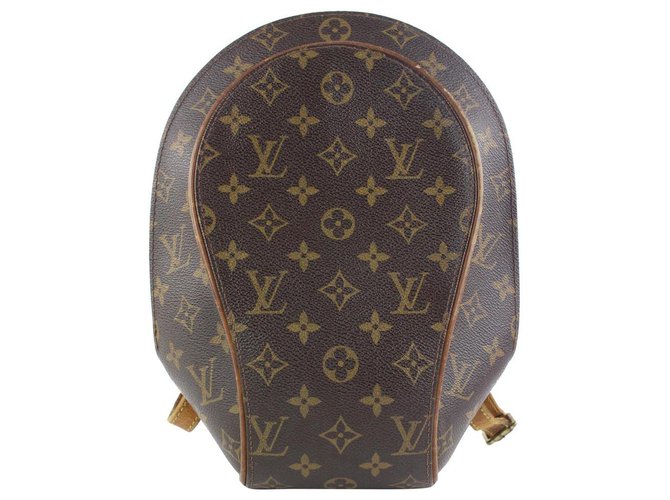 Louis Vuitton Monogram Canvas Ellipse Sac a Dos Backpack Louis