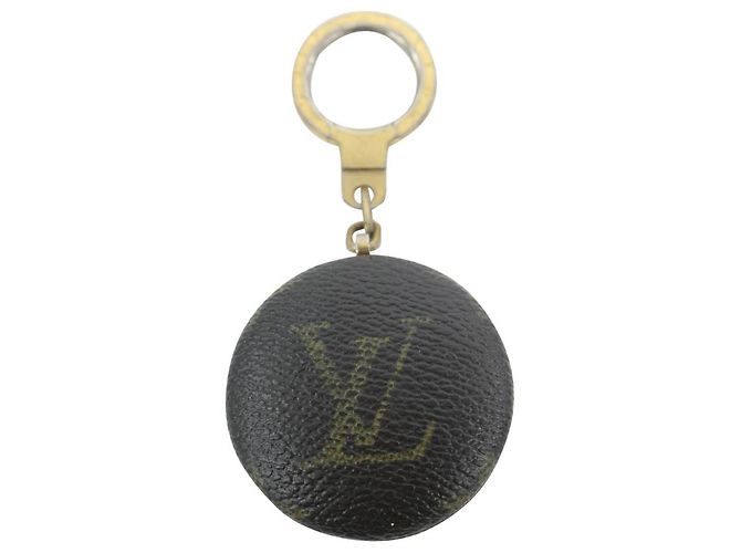 Louis Vuitton Monogram Astropill Keychain Case Light Bag Charm Key Chain