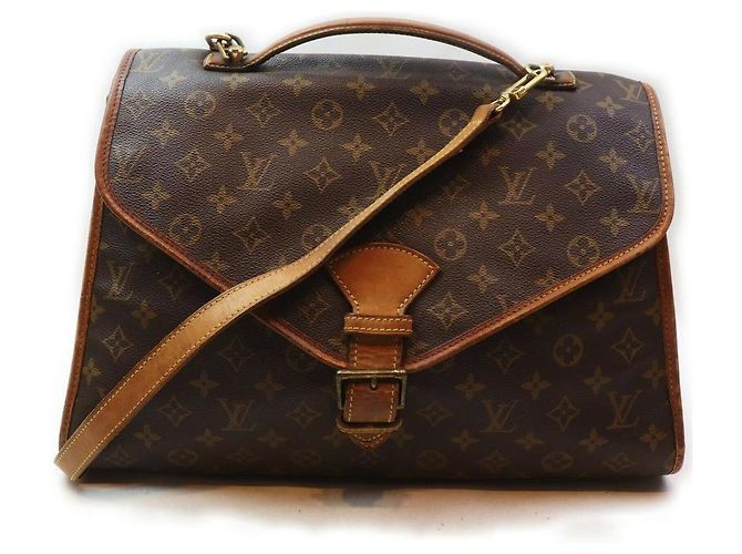 Louis Vuitton Monogramma Bel Air 2Way Valigetta Ivy Beverly