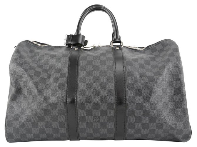 Louis Vuitton, Bags, Louis Vuitton Keepall 45 Duffle Bag