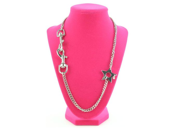 Dior Logo Start Chain Necklace or Belt  ref.298030