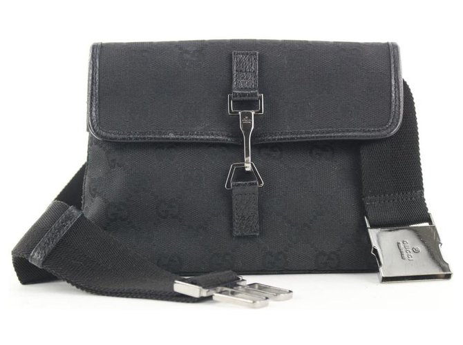 Gucci GG Supreme Belt Bag - Brown Waist Bags, Handbags - GUC1444680 | The  RealReal