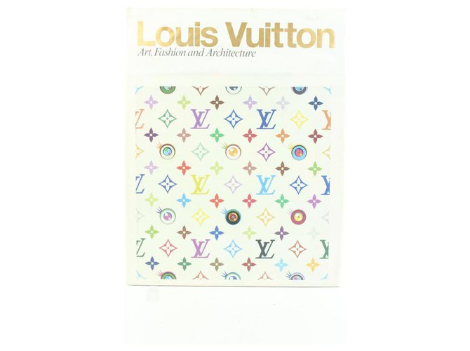 Un livre Louis Vuitton sur l'art, la mode et l'architecture