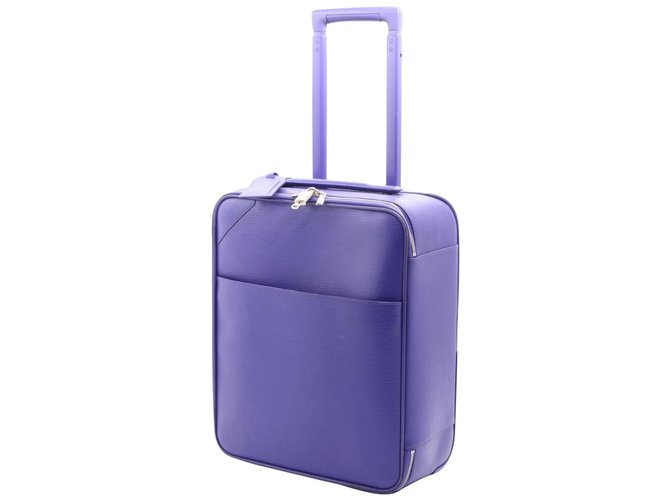 Pegase 45 rolling suitcase Louis Vuitton