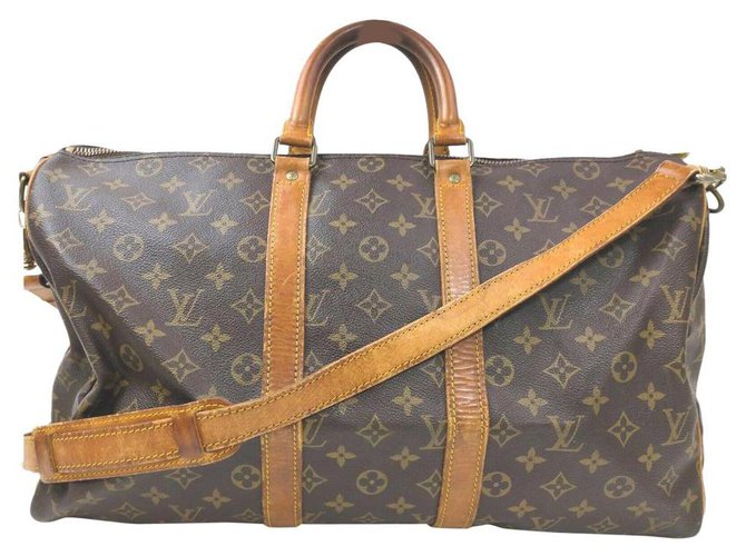 Styling Louis Vuitton Bandouliere/Strap With My Louis Vuitton Bags