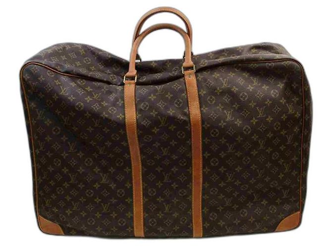 Louis Vuitton Borsa da viaggio valigia XL con monogramma Sirius