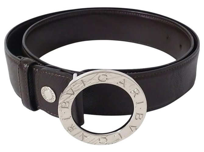 Bvlgari belt outlet