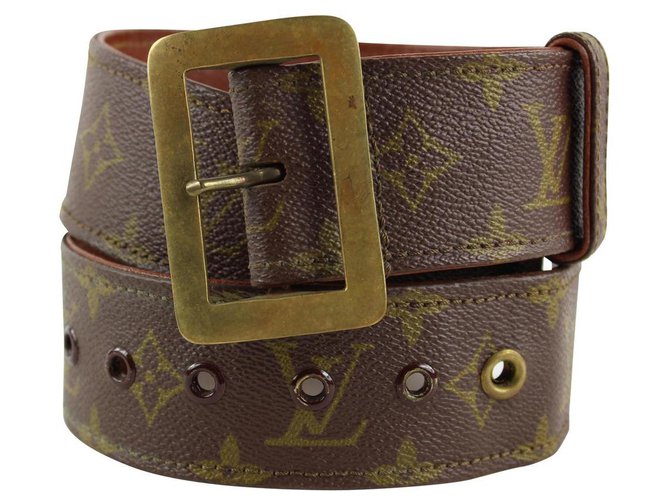 Louis Vuitton Vintage Belt 