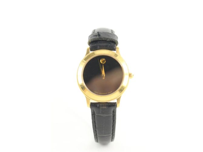 Movado 87 E4 0814 limited 26mm Museum Watch