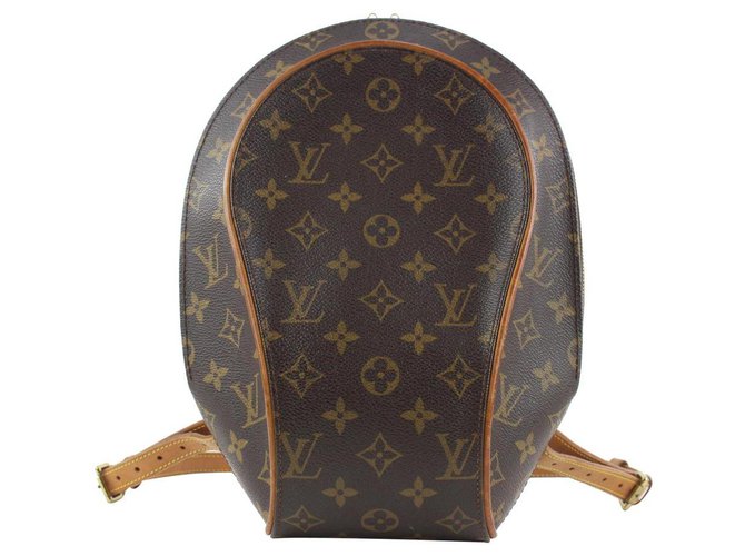 Louis Vuitton Monogram Ellipse Sac a Dos Backpack Leather ref.298769 - Joli  Closet