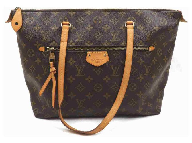 Louis Vuitton Canvas Shoulder Bag- Discontinued!