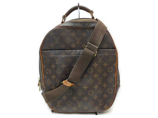 Louis Vuitton Monogram Sac a Dos Packall PM ref.298939 - Joli Closet