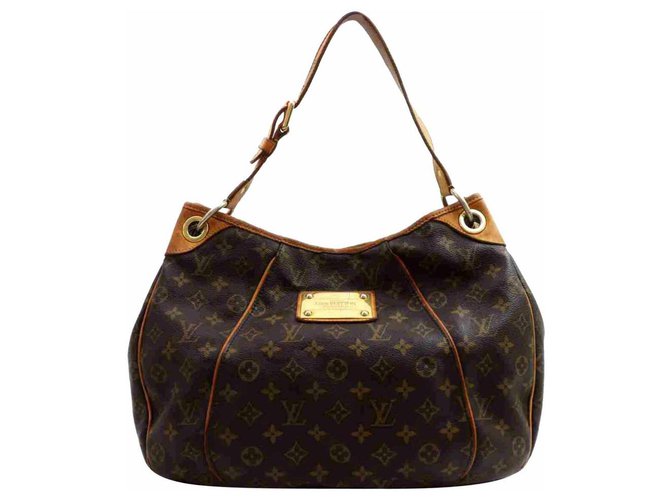 Louis Vuitton Monogram Galliera PM Hobo Bag Leather  ref.298954