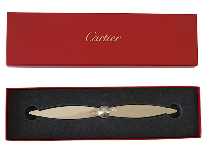 Cartier Conjuntos de joalharia Prata Aço  ref.299019