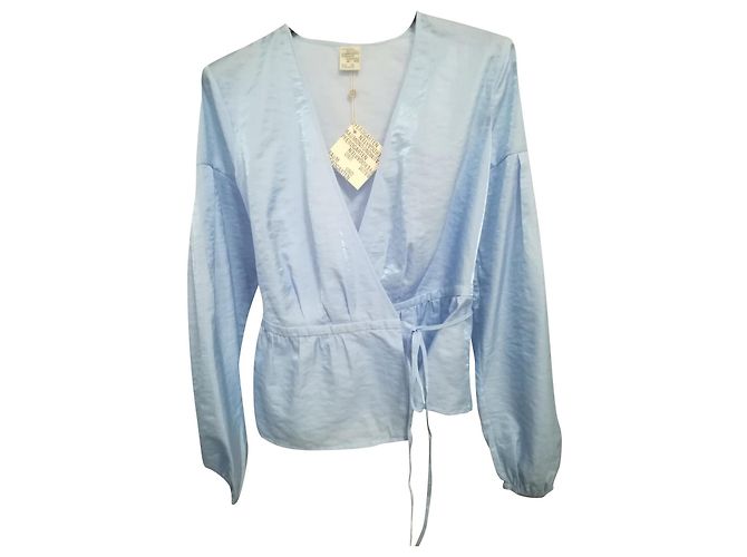 Camicetta Pierre Cardin in cotone turchese