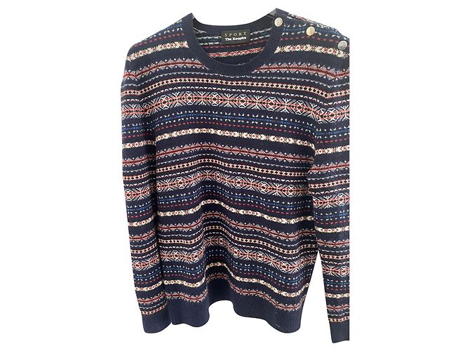 The Kooples Sport Leichter Kooples Sportpullover für Herren