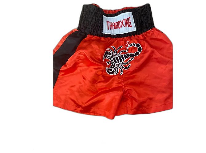 Autre Marque Neue Thaiboxing Boxshorts