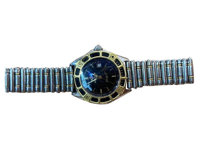 Orologio Breitling in oro per donna Gold hardware