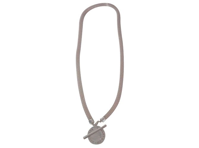 Collar de plata Tiffany & Co
