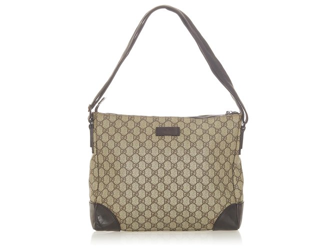 black supreme crossbody bag