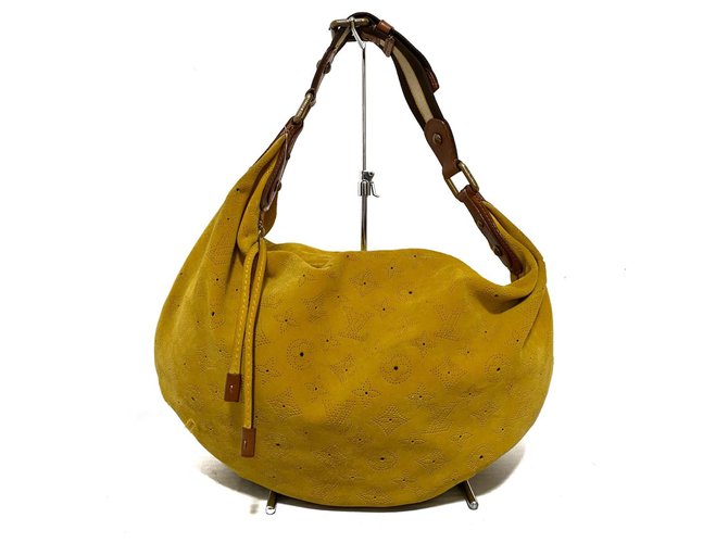 Louis Vuitton Onatah Yellow