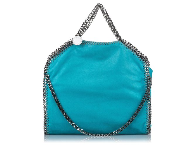 Falabella Fold-Over Tote Bag