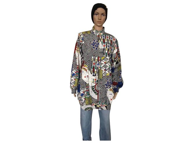 Givenchy Vestes Polyester Multicolore  ref.300634