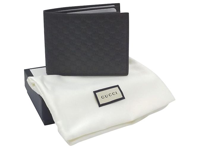 Gucci Carteiras Pequenos acessórios Marrom
