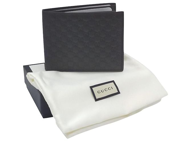 Gucci Carteras pequeñas accesorios Castaño