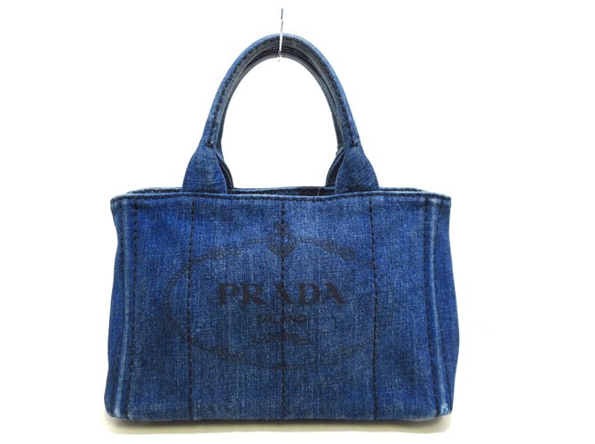 prada jeans bag