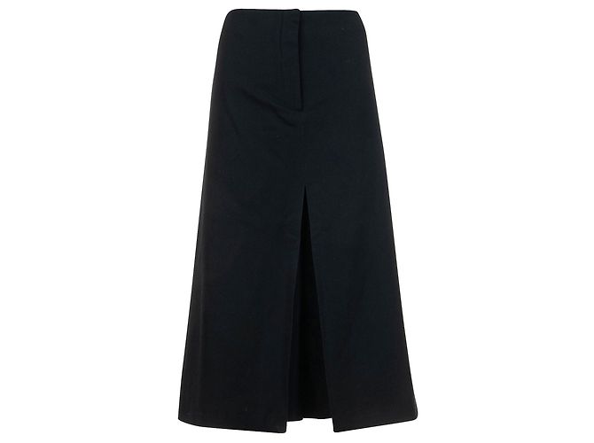 Hermès Black Culottes