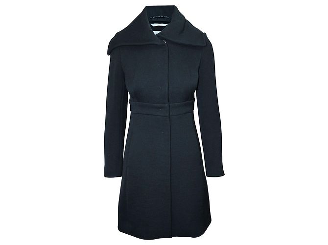 Sportmax Cappotto nero