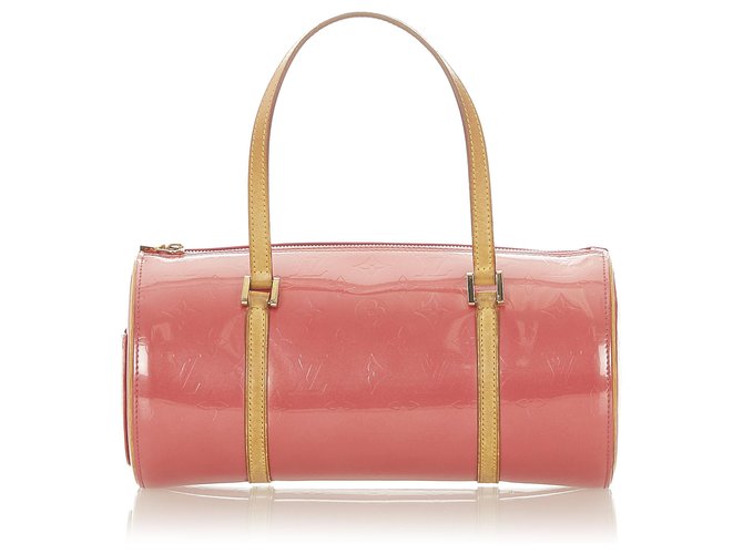 LOUIS VUITTON RED BEDFORD VERNIS BAG – LYUU