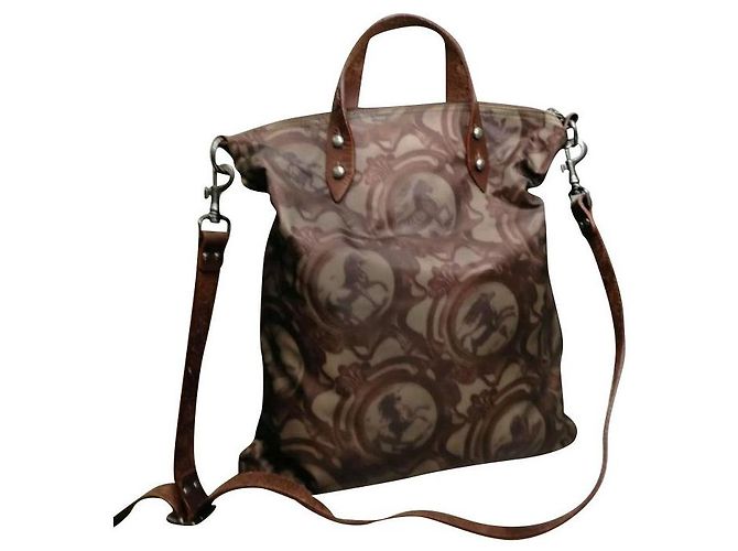 Saco de unicórnio ouro preto diesel Multicor