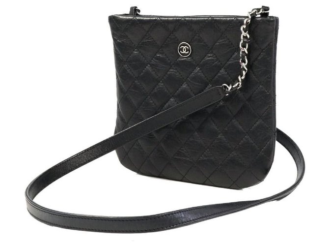 CHANEL, Bags, Authentic Chanel Mini Crossbody Bag