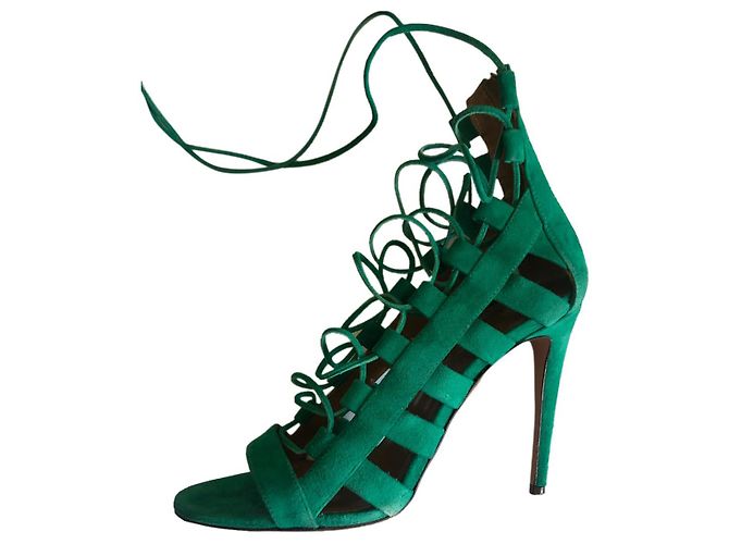Aquazzura Merletti