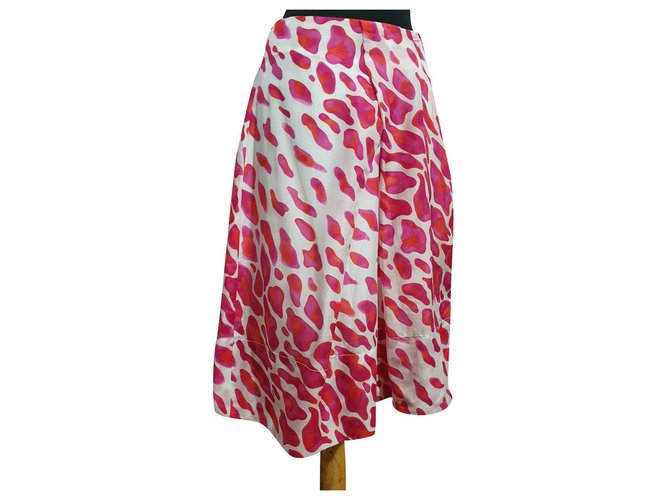 Hugo Boss Skirts Multiple colors Silk Cotton  ref.303012