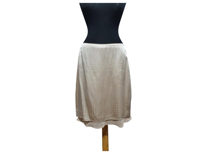 Dorothée Schumacher Skirts Silk Cotton  ref.303014